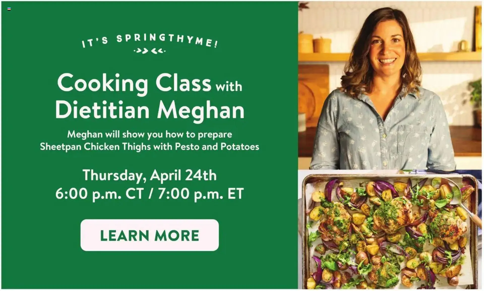 Weekly ad Fresh Thyme Weekly Ad from April 23 to April 29 2025 - Page 6