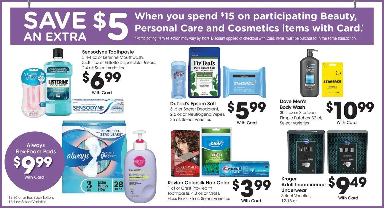 Weekly ad Weekly Circular from September 4 to September 10 2024 - Page 11