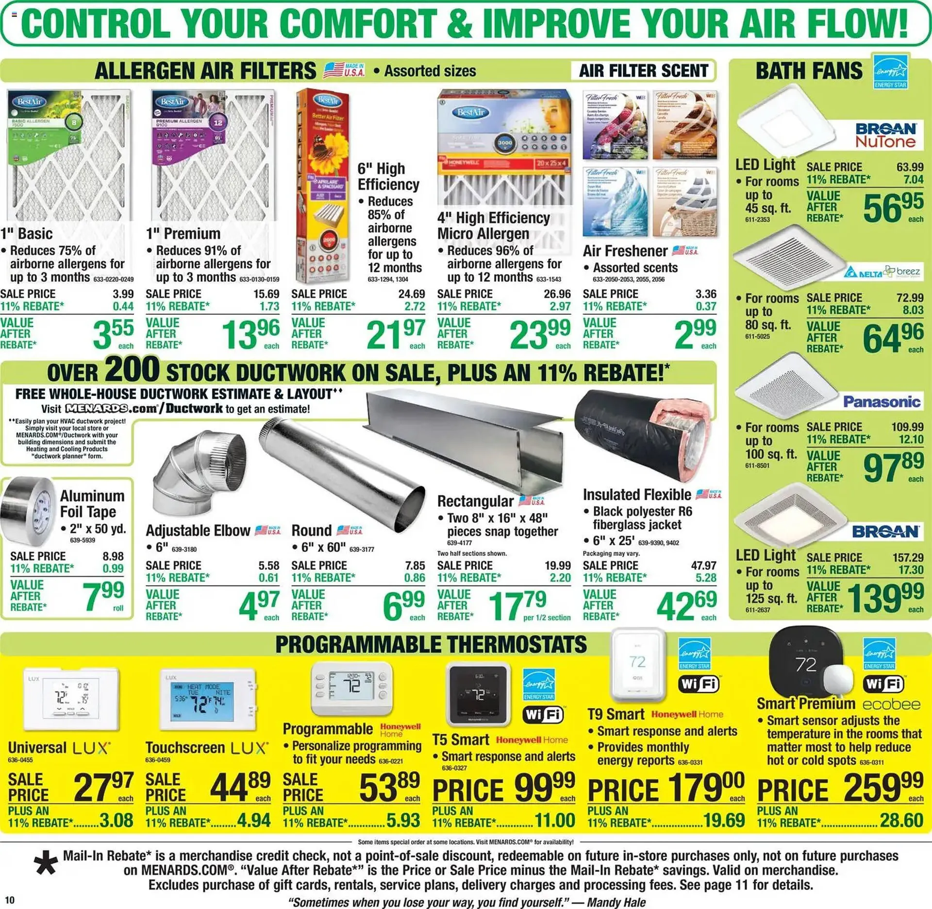 Weekly ad Menards weekly ad from February 25 to March 9 2026 - Page 15