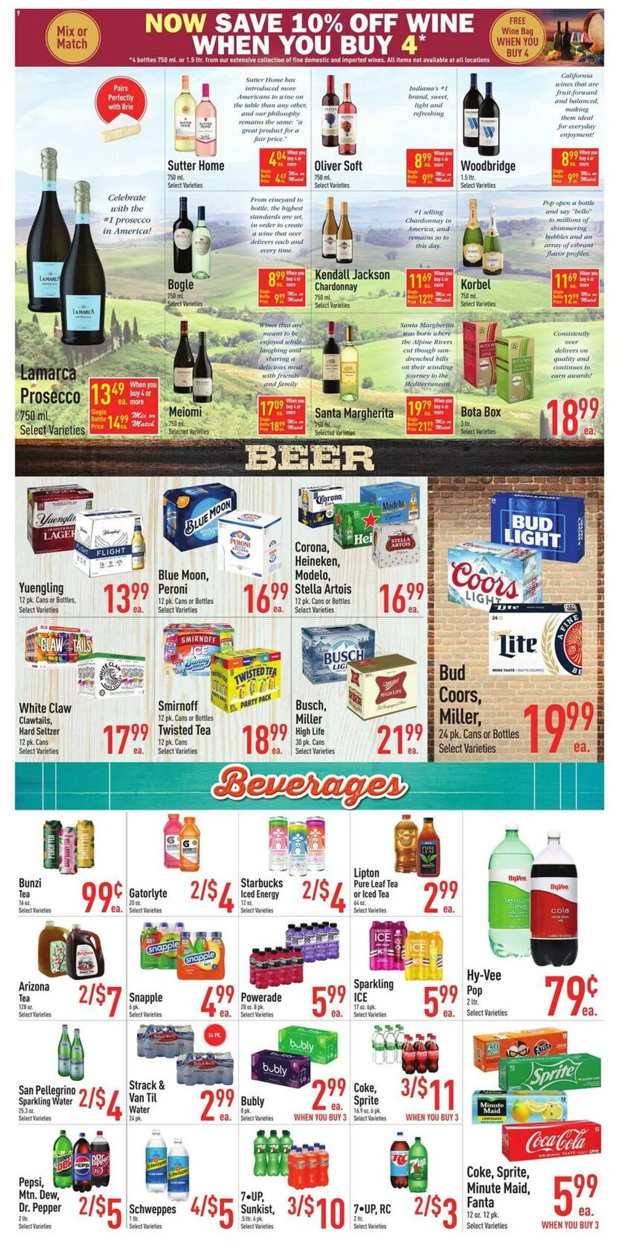 Weekly ad Strack & Van Til Current weekly ad from December 10 to December 16 2025 - Page 9