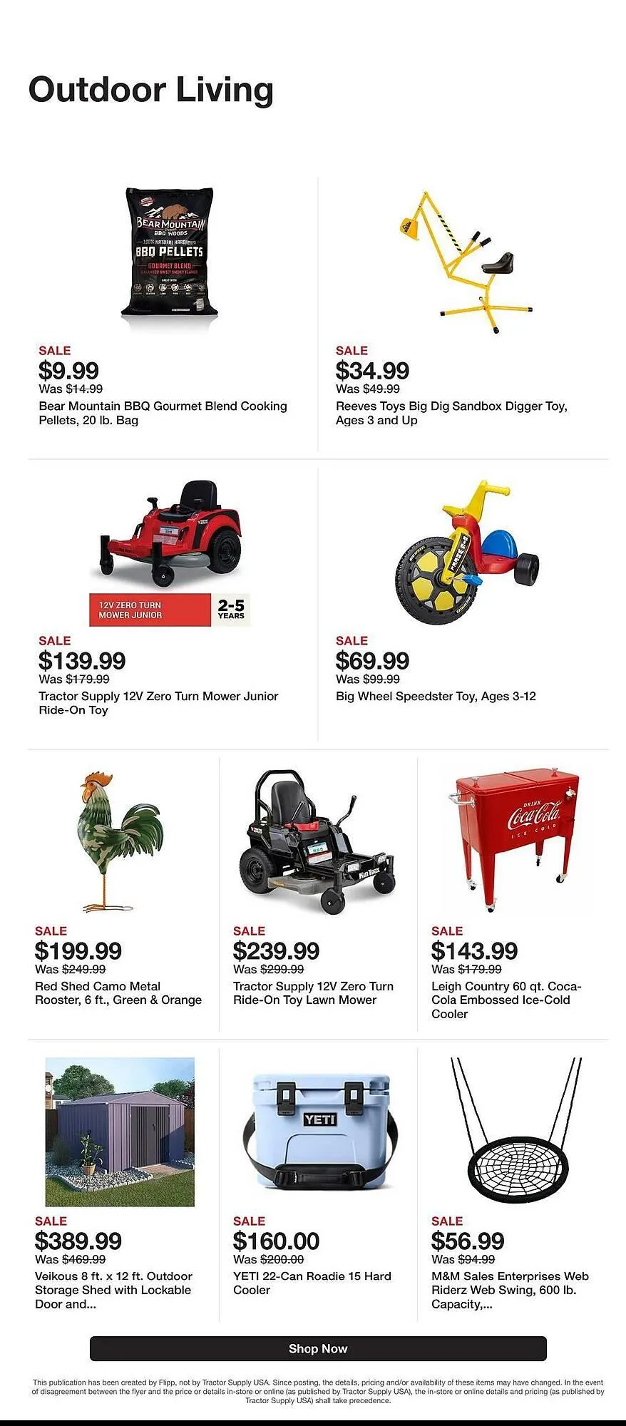 Weekly ad Tractor Supply Company weekly ad from November 18 to November 24 2025 - Page 3
