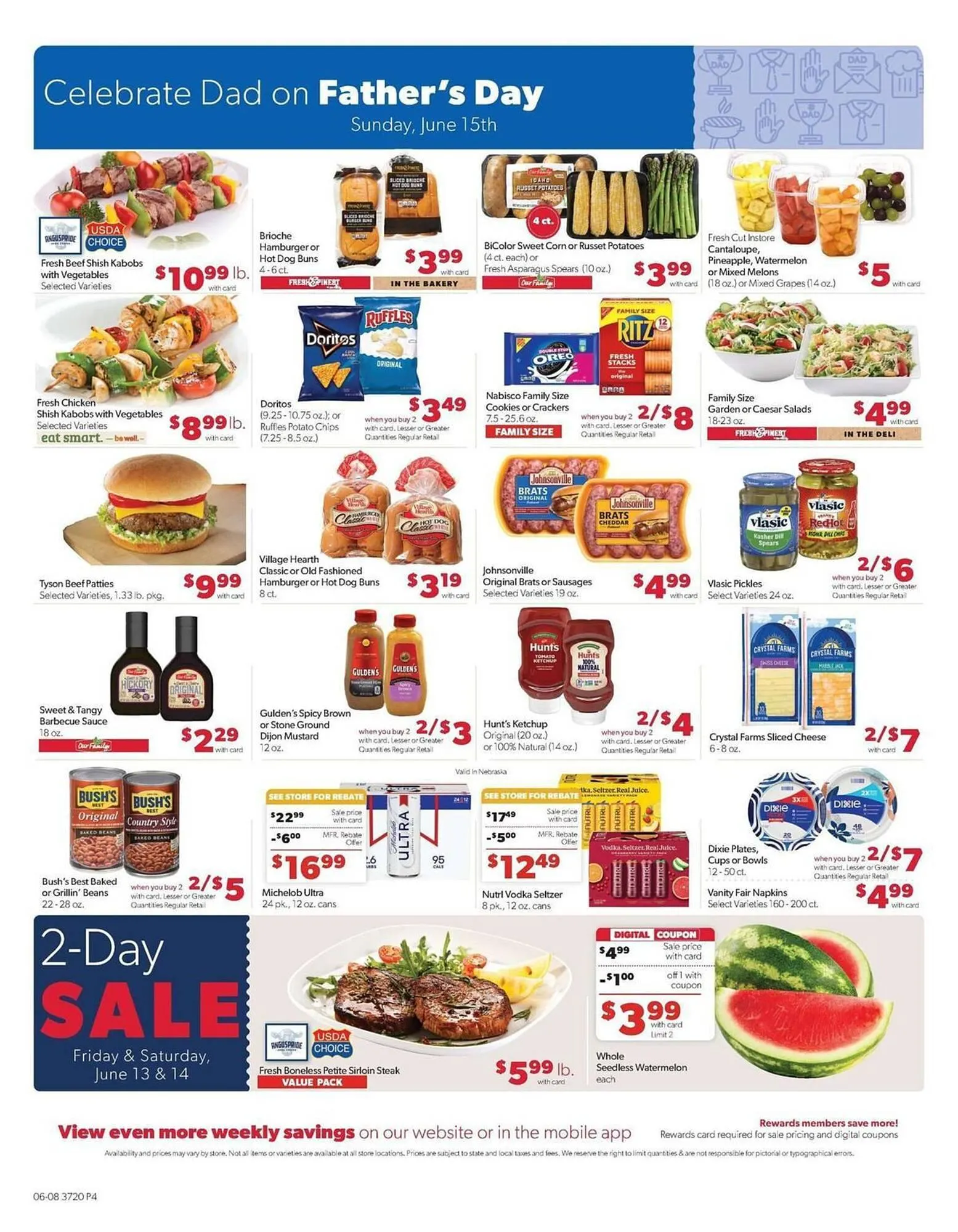 Weekly ad Family Fare Weekly Ad from June 6 to June 16 2025 - Page 5