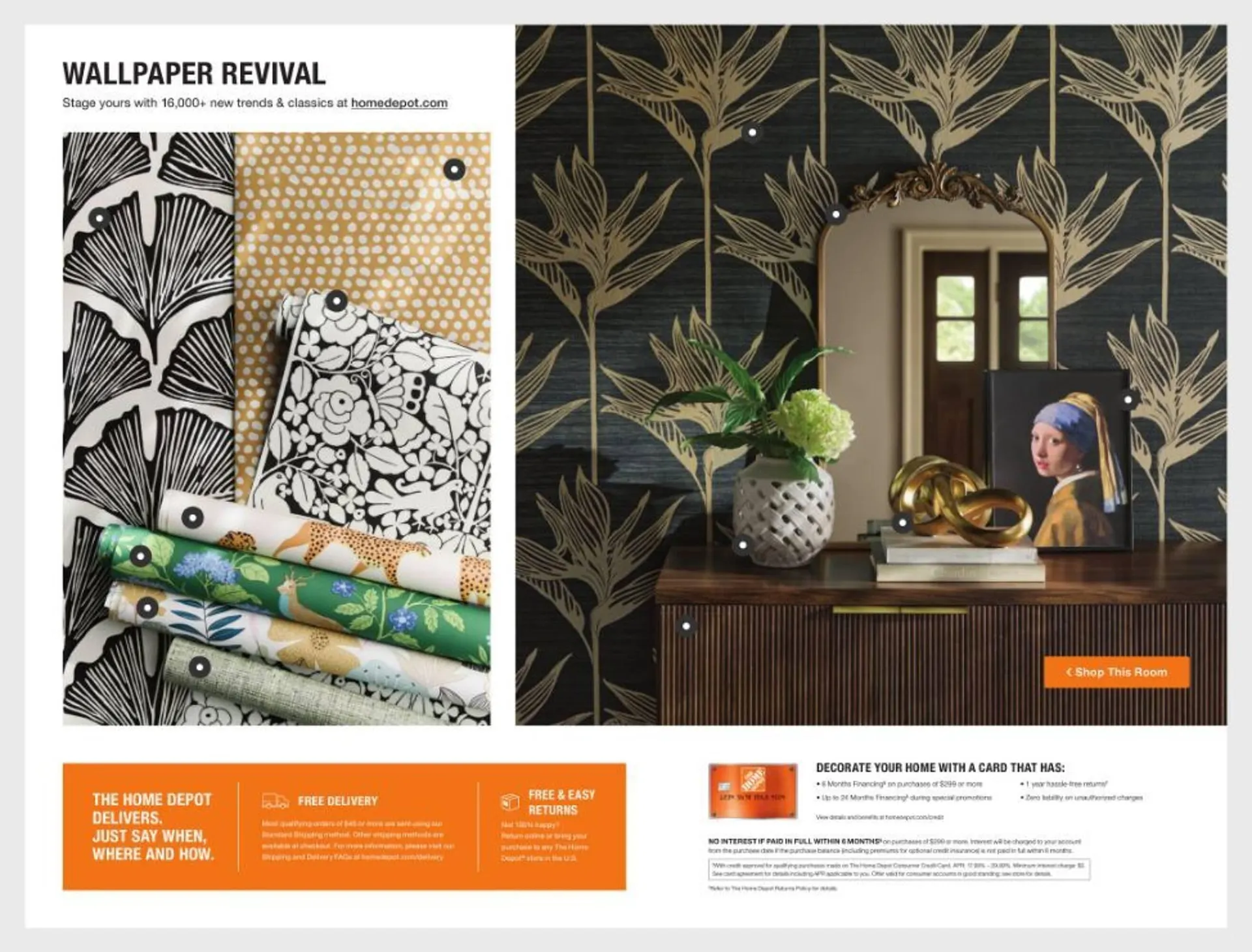 Catálogo de The Home Depot Weekly Ad 24 de marzo al 27 de abril 2025 - Página 11