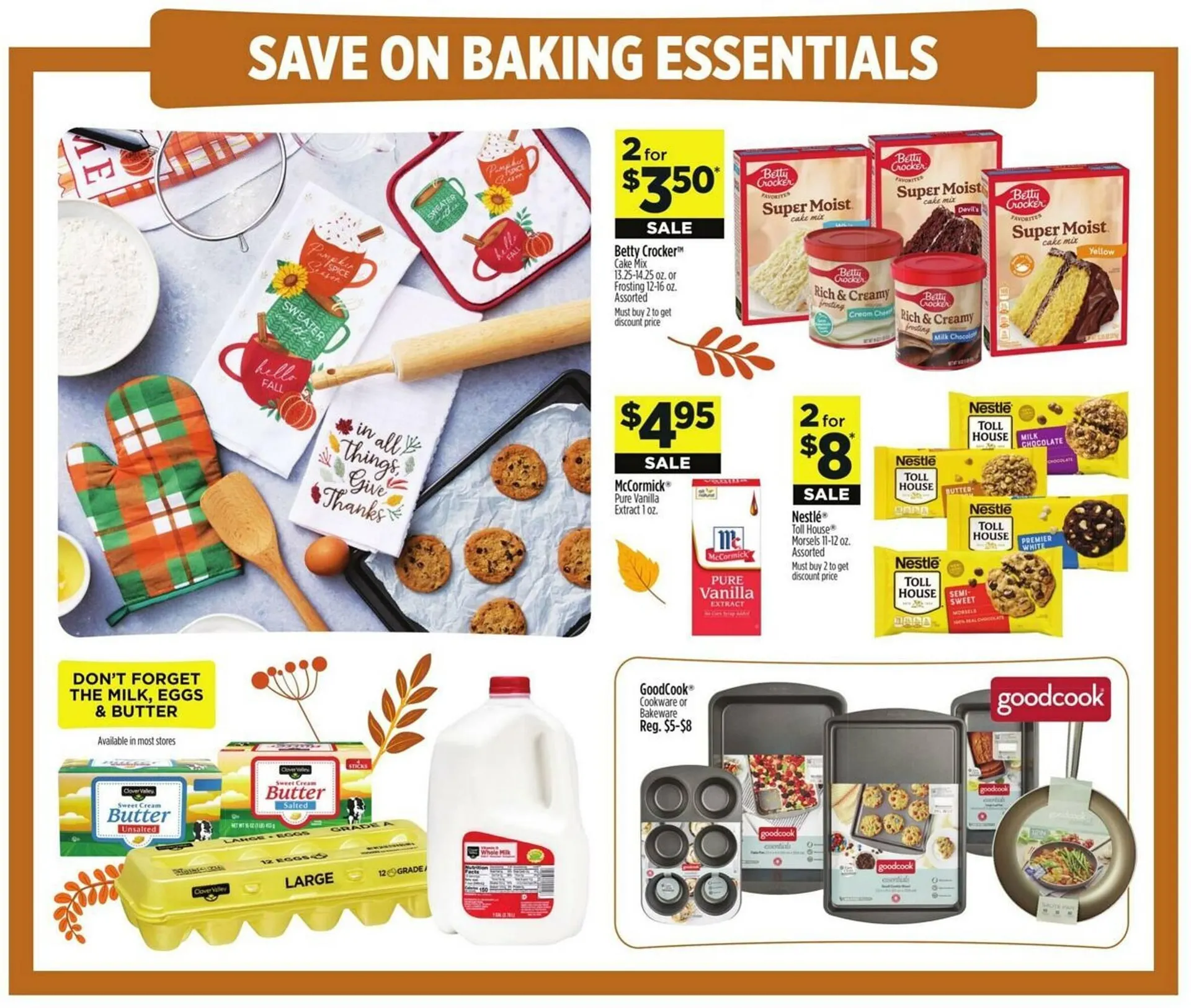 Weekly ad Dollar General weekly ad from October 5 to October 11 2025 - Page 6