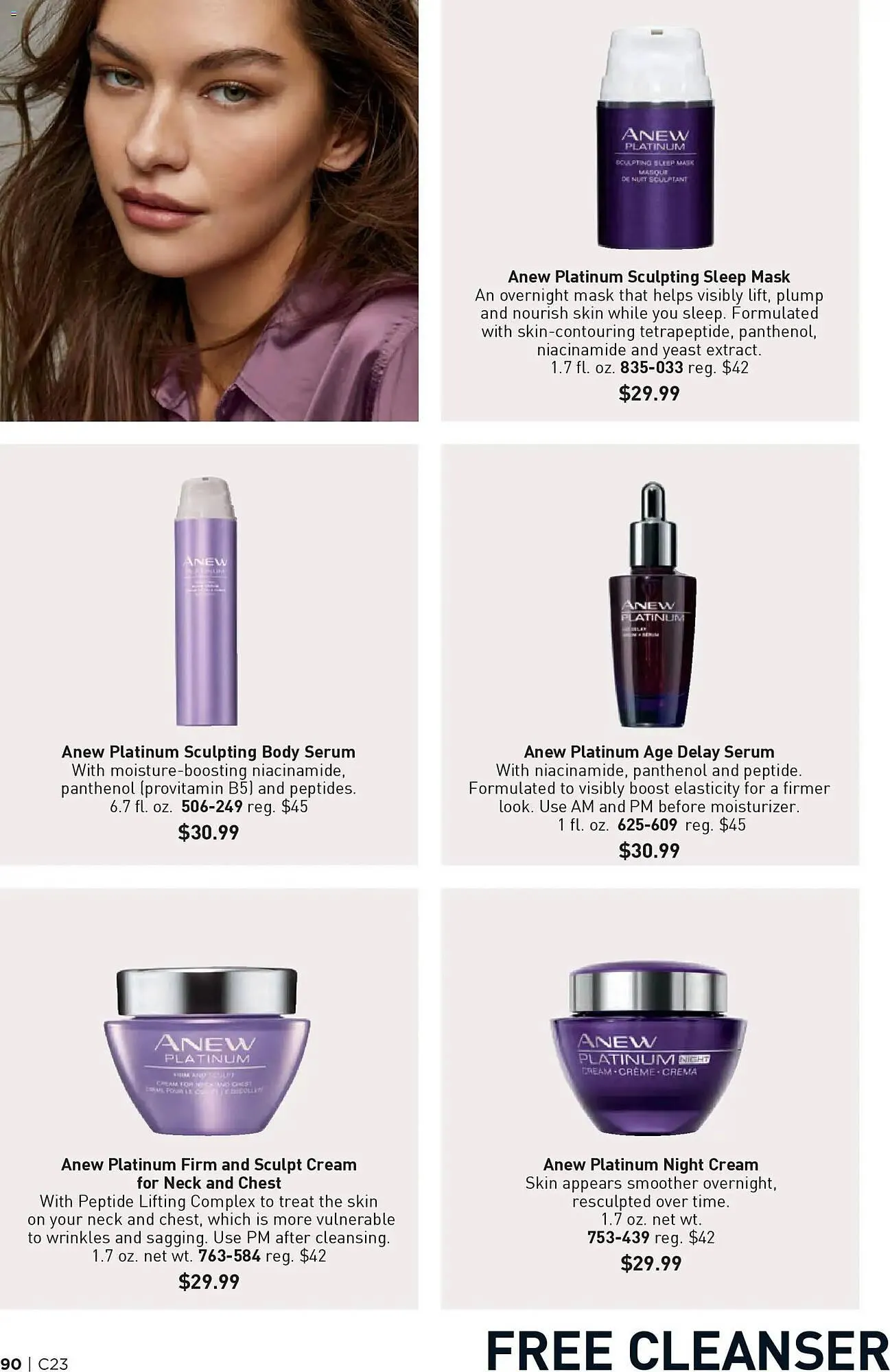 Weekly ad Avon weekly ad from November 5 to November 19 2025 - Page 90