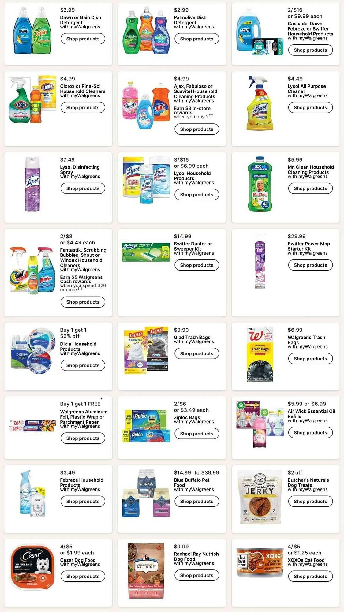 Weekly ad Walgreens weekly ad from February 1 to February 7 2026 - Page 24