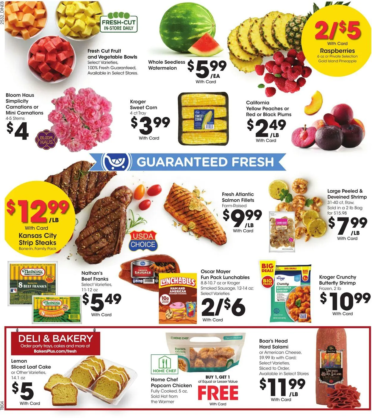 Weekly ad Baker's from September 10 to September 17 2025 - Page 10