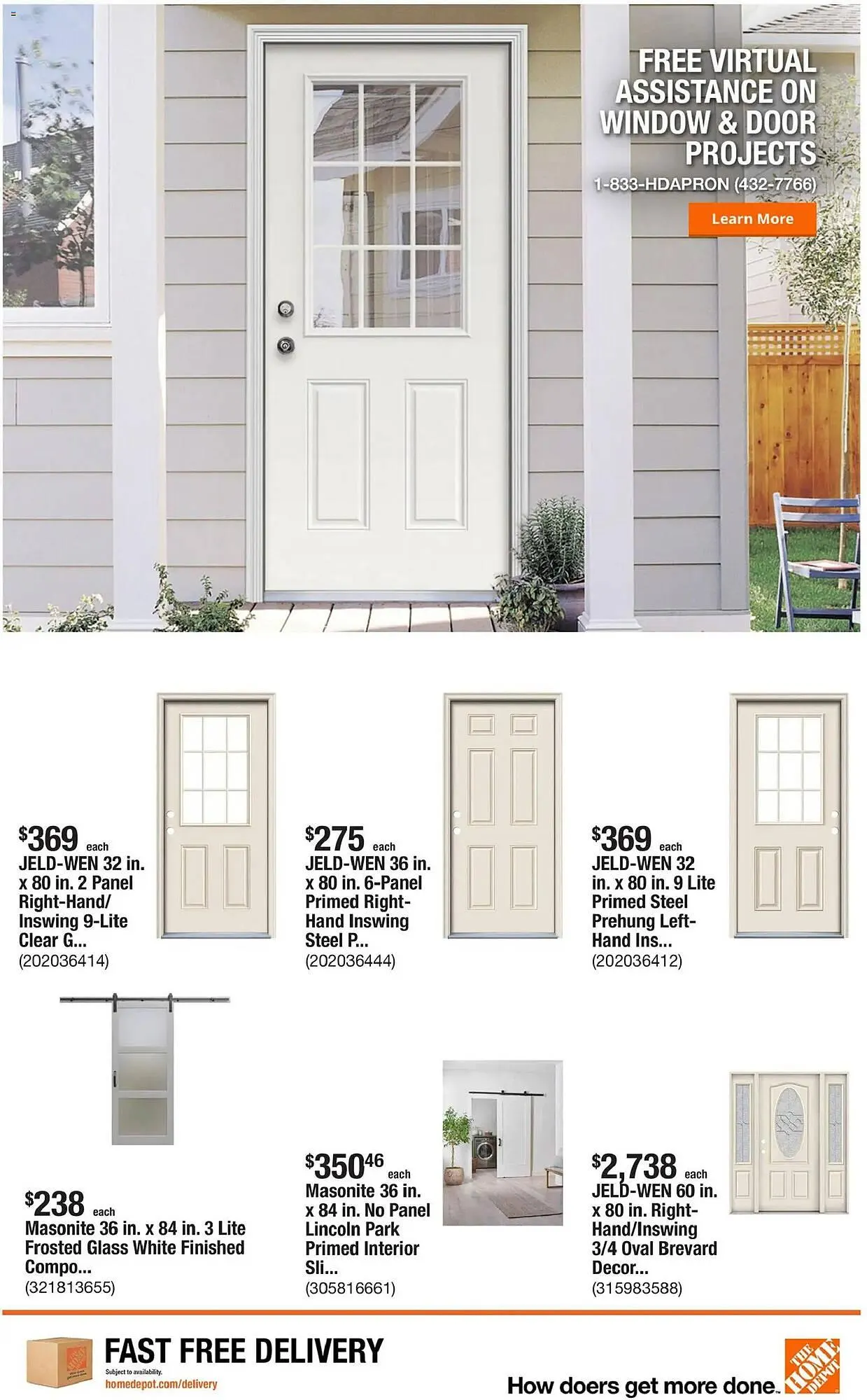 Weekly ad The Home Depot flyer from March 12 to March 20 2026 - Page 9