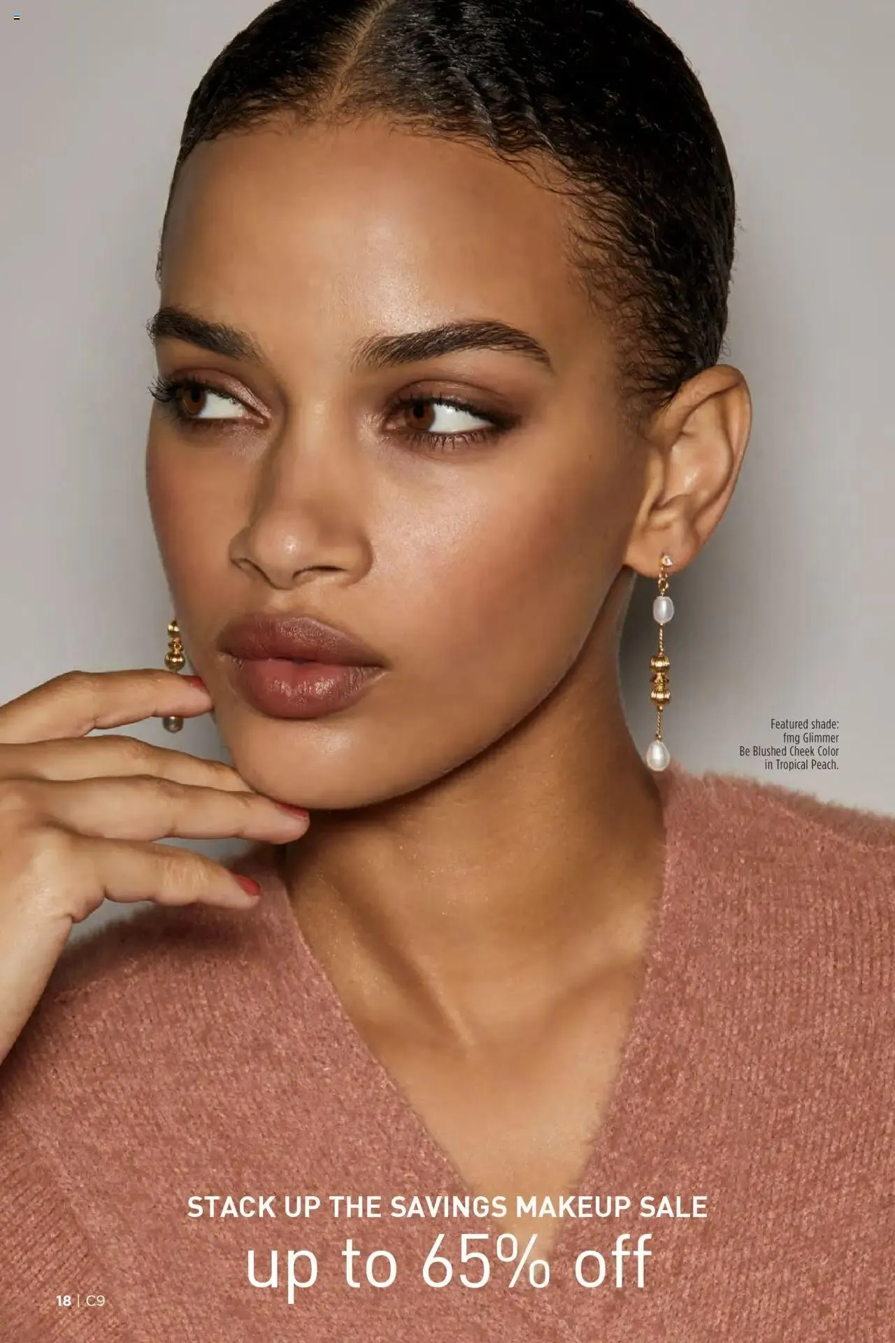 Weekly ad Avon Brochure from April 23 to May 6 2025 - Page 18