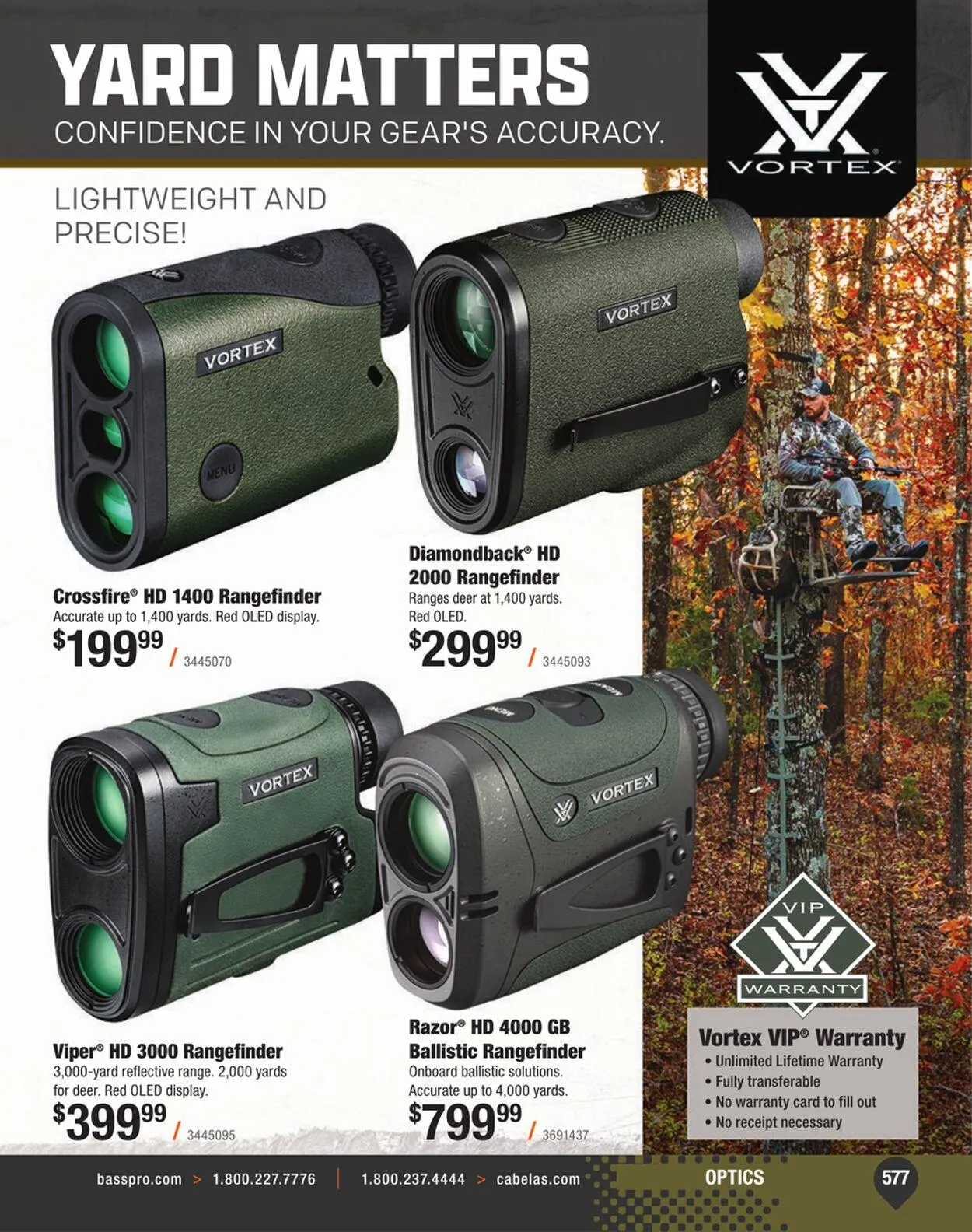 Weekly ad Bass Pro Current weekly ad from September 4 to September 18 2024 - Page 577
