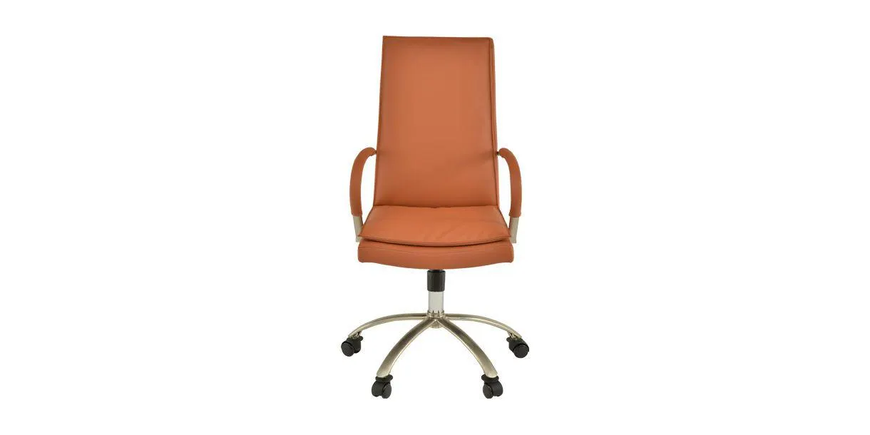 Pandino Office Chair Cognac