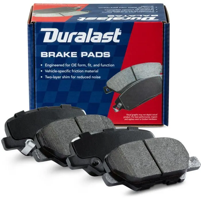 Duralast Disc Brake Pad Set D1679