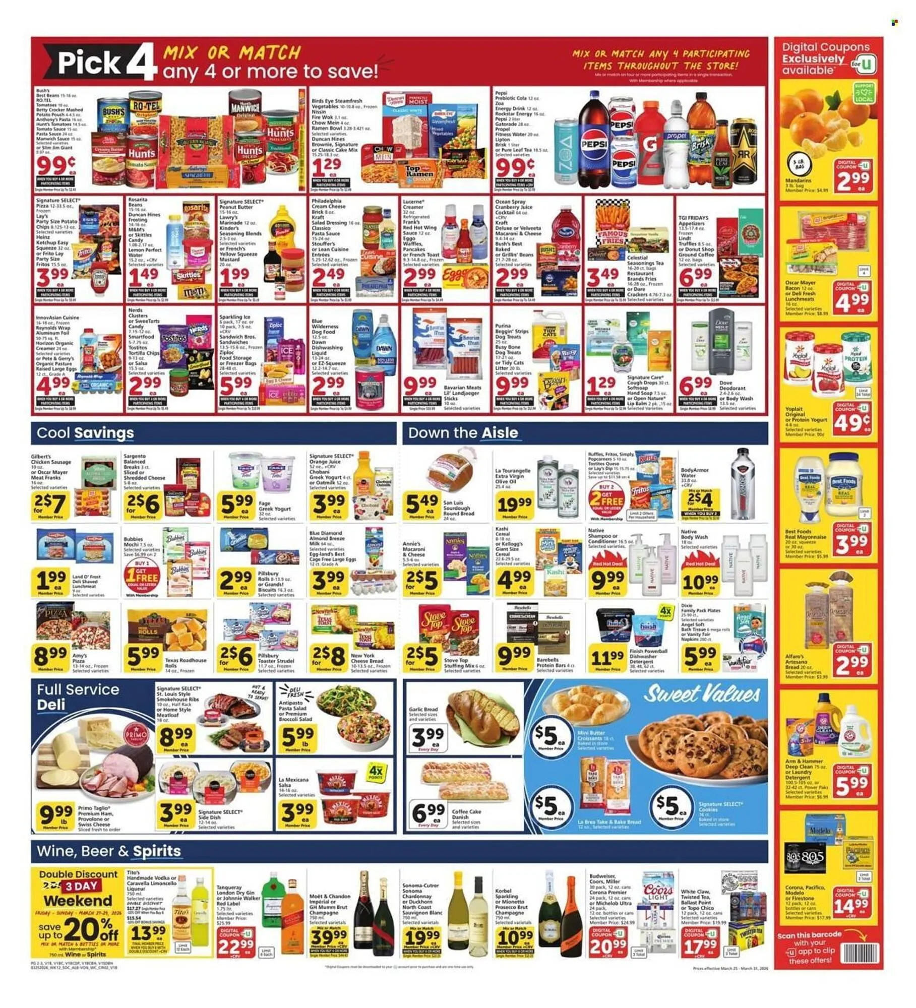 Weekly ad Albertsons weekly ad from March 25 to March 31 2026 - Page 2