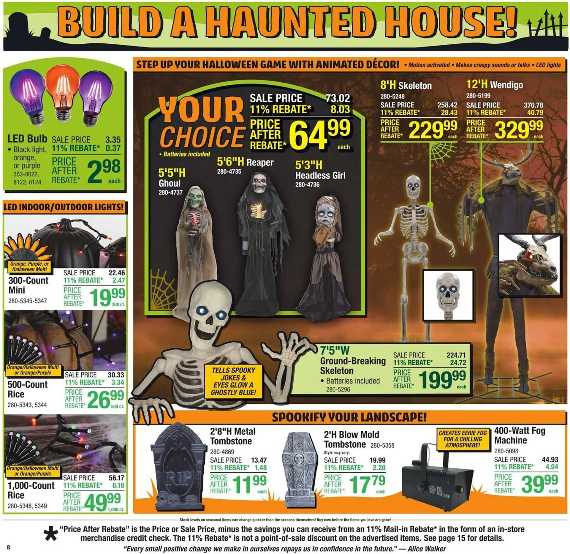 Weekly ad Menards weekly ad from September 10 to September 21 2025 - Page 13