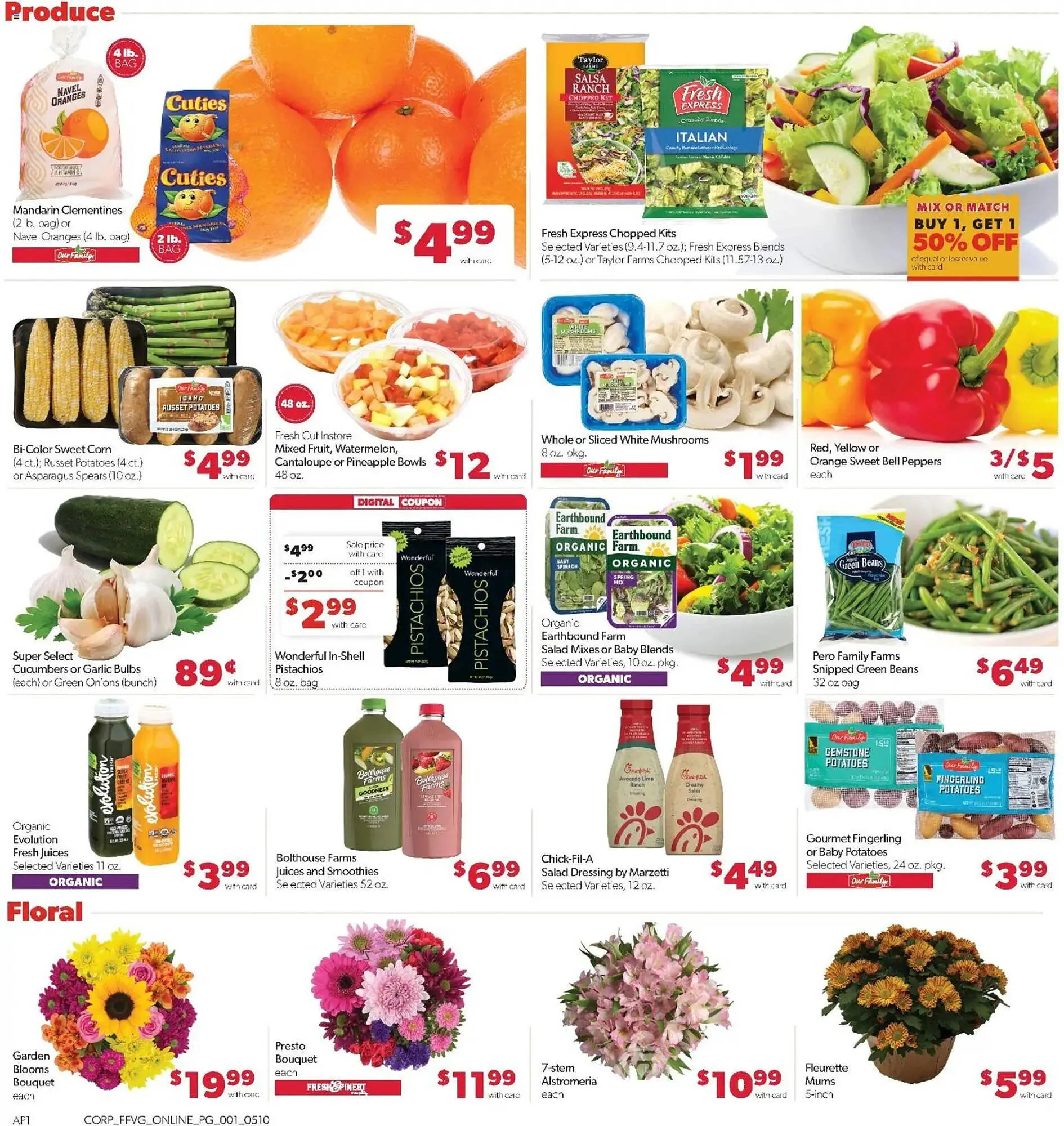 Weekly ad Family Fare weekly ad from May 10 to May 16 2026 - Page 6