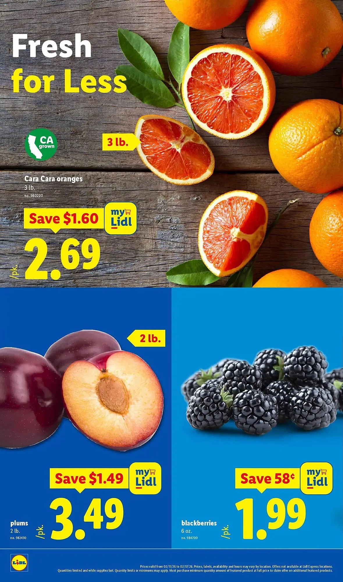 Weekly ad Lidl weekly ad from February 11 to February 17 2026 - Page 4