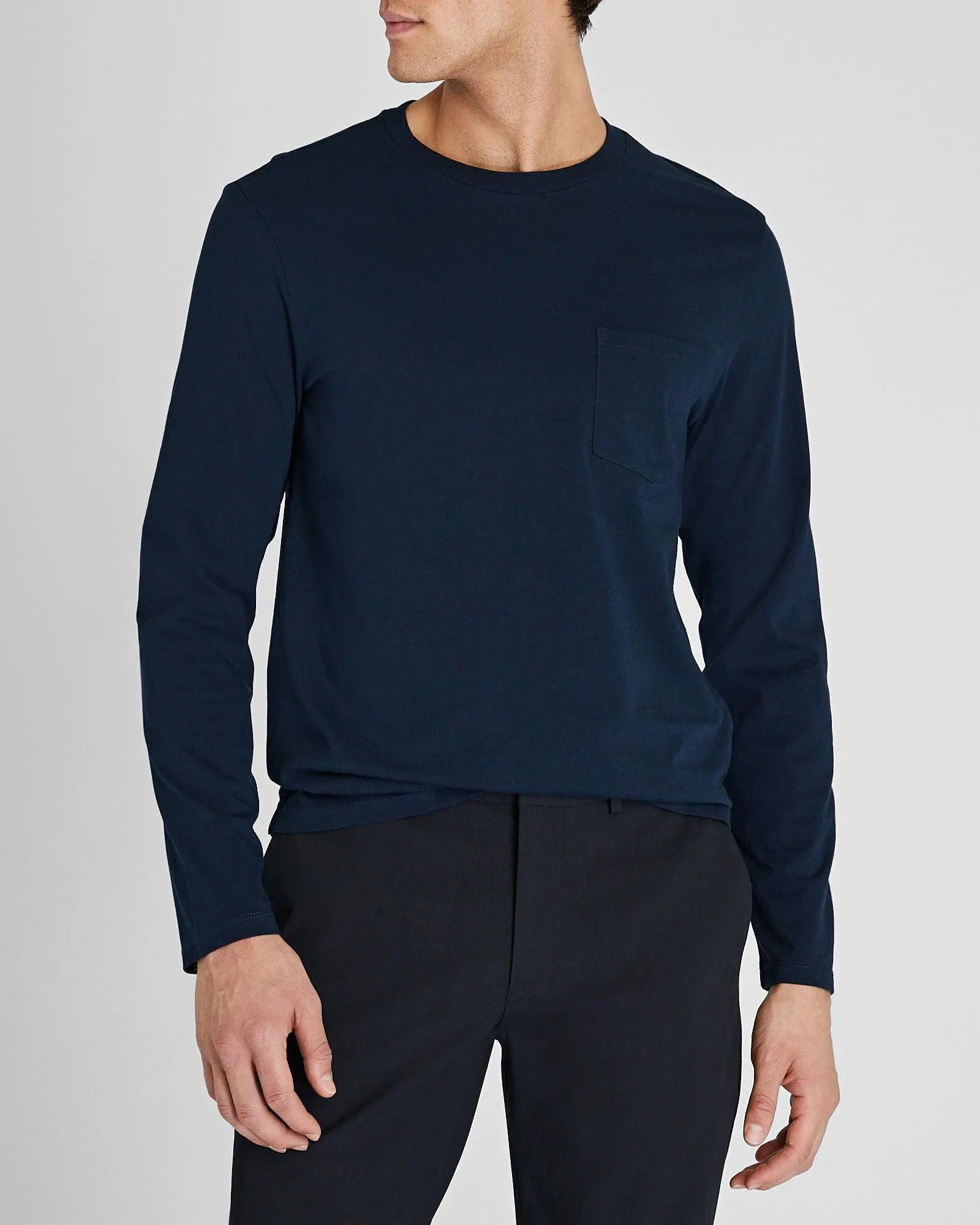Williams Long-Sleeve Tee