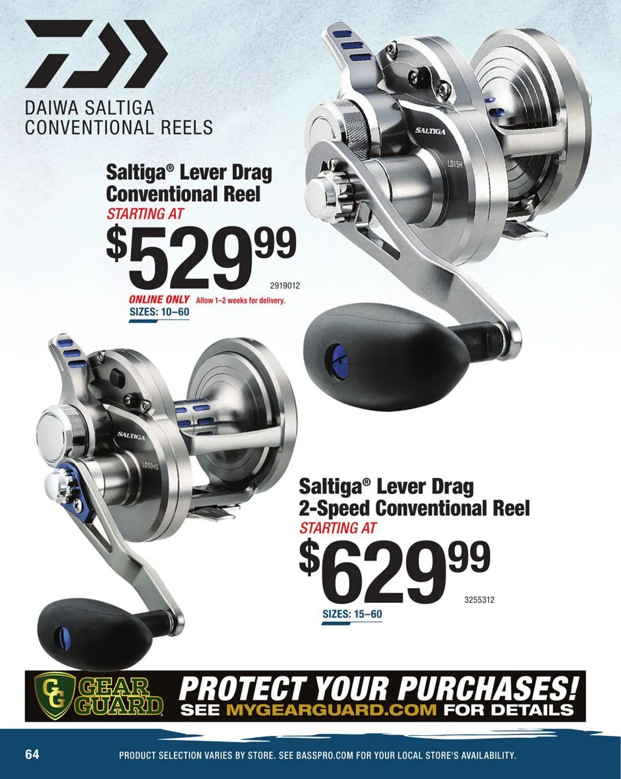 Weekly ad Cabela's Current weekly ad from December 25 to January 8 2026 - Page 62