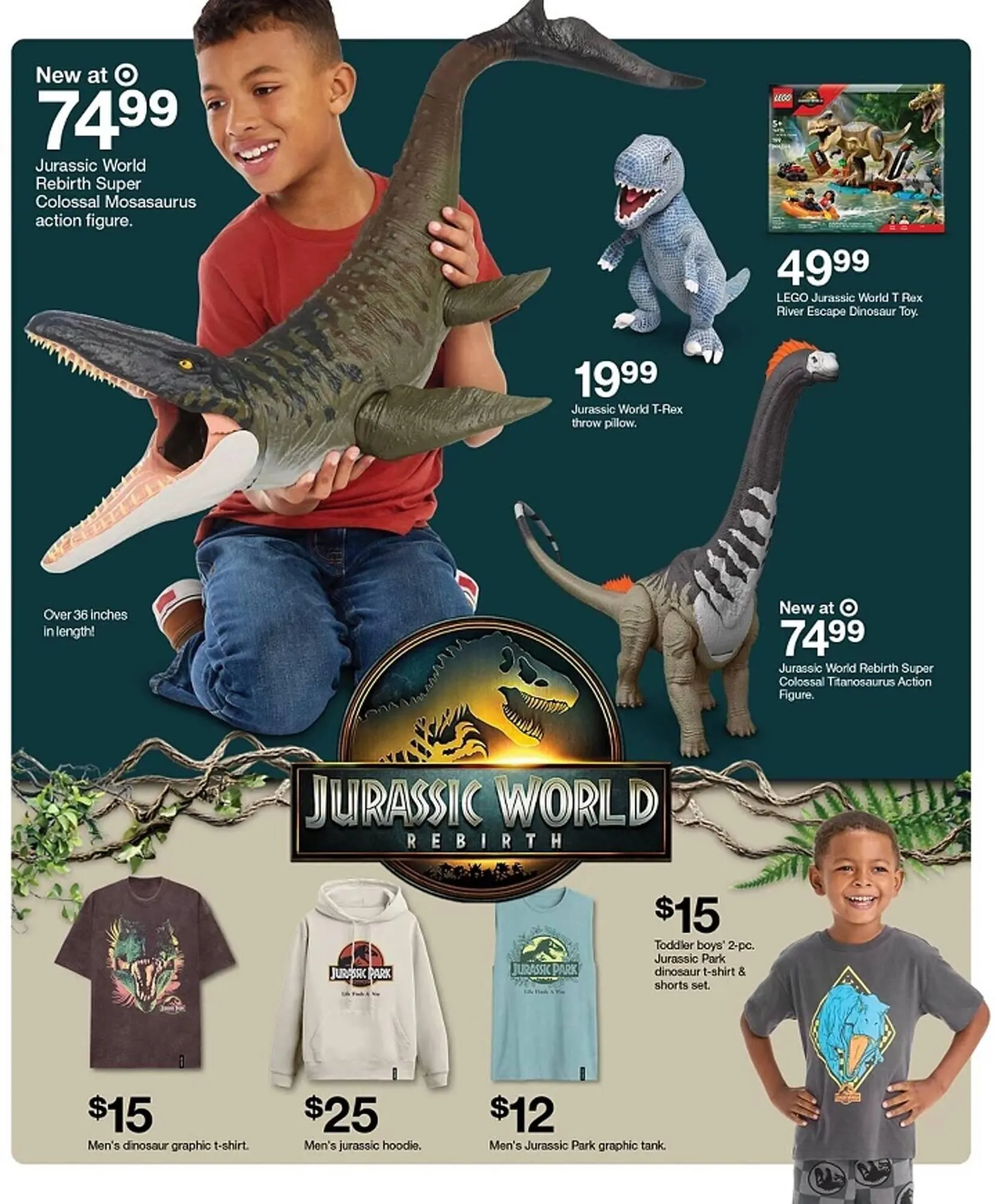 Weekly ad Target Weekly Ad from July 13 to July 19 2025 - Page 29