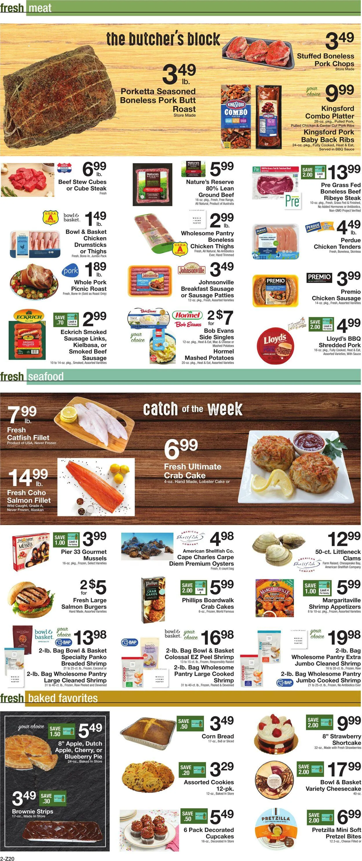 Weekly ad Gerrity's Supermarkets Current weekly ad from August 28 to September 4 2025 - Page 2