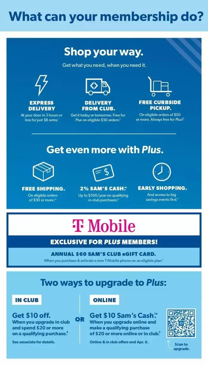 Weekly ad Sam's Club Weekly ad from March 12 to April 6 2025 - Page 24