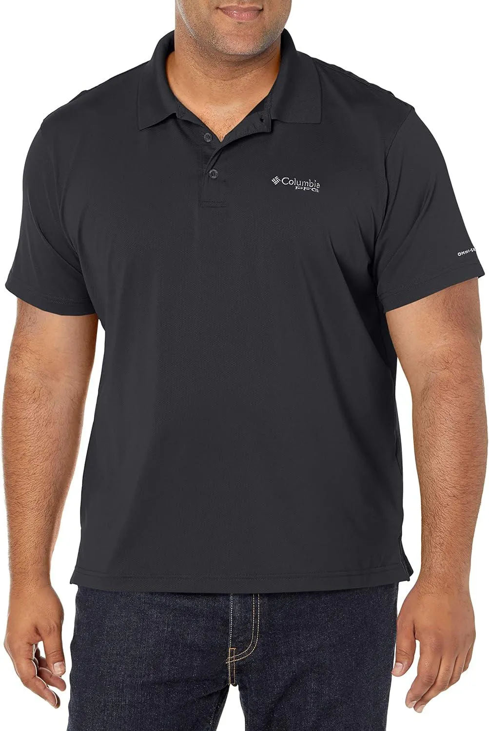 Columbia Men's Low Drag Offshore Polo