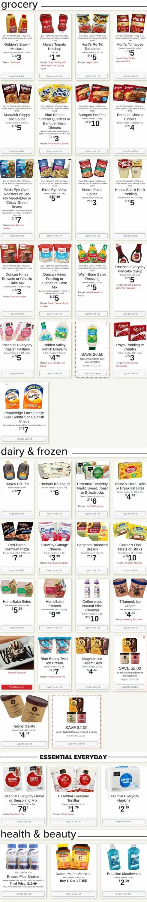 Weekly ad Shop'n Save from May 5 to May 11 2025 - Page 3