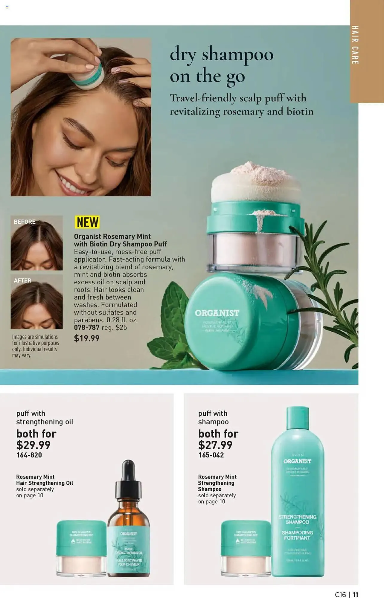 Weekly ad Avon Weekly Ad from July 30 to August 13 2025 - Page 11