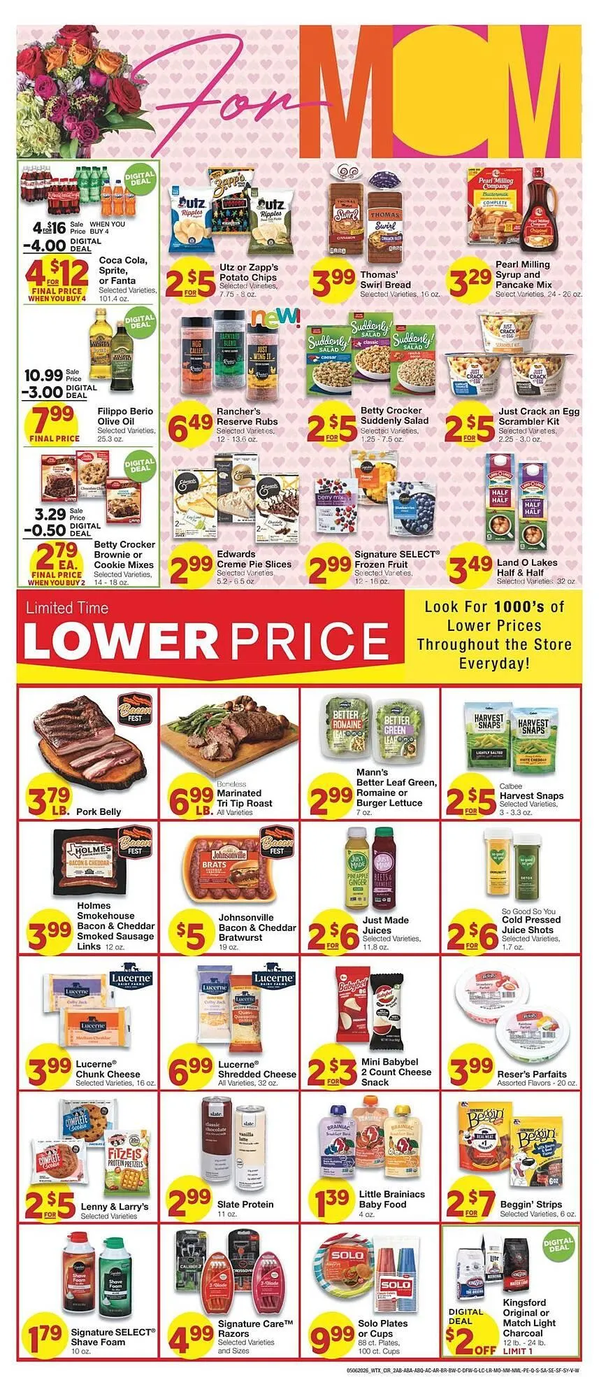 Weekly ad Market Street weekly ad from May 6 to May 12 2026 - Page 2