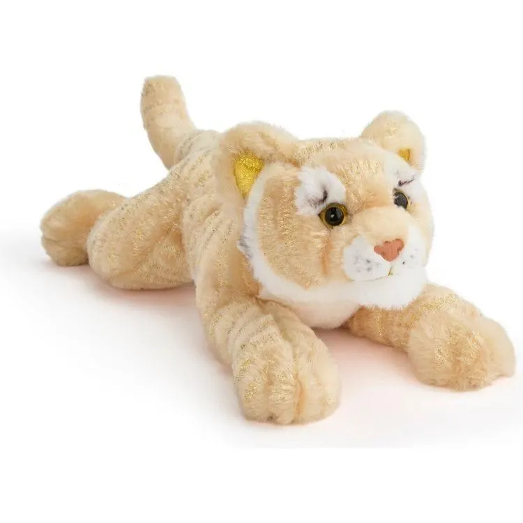 15" Adopt A Endangered Wild Pal Toy Plush Tiger