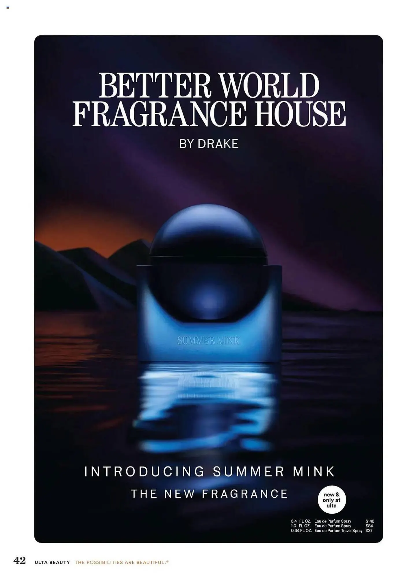 Weekly ad Ulta Beauty Weekly Ad from June 29 to July 19 2025 - Page 42