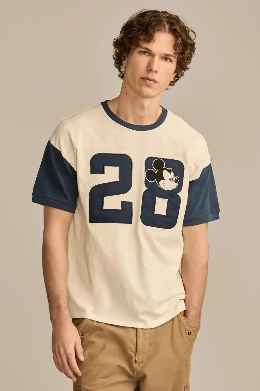 mickey & friends 28 tee