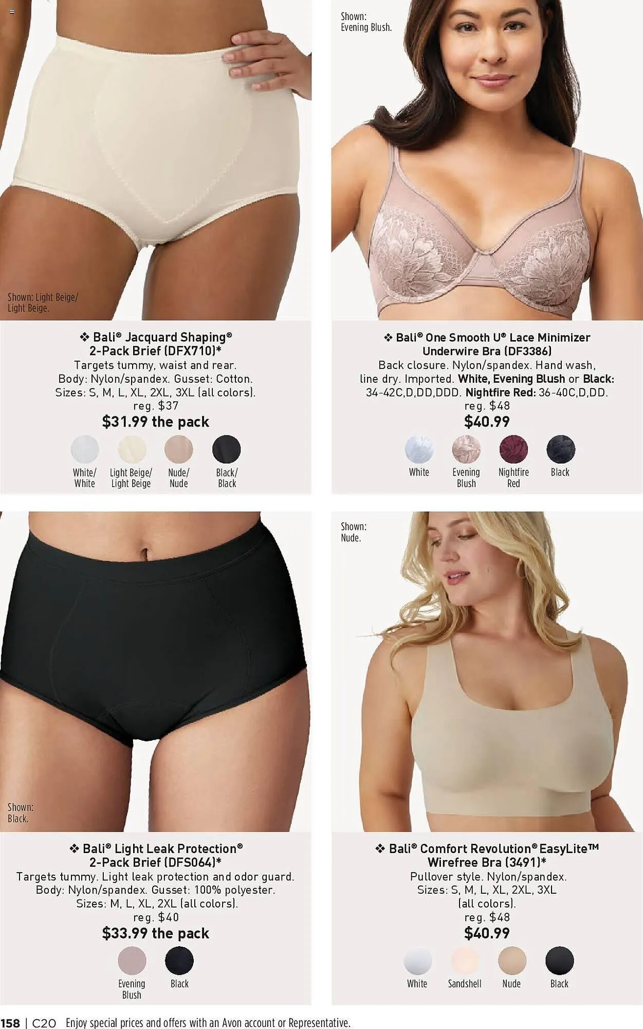 Weekly ad Avon Weekly Ad from September 11 to September 18 2024 - Page 155