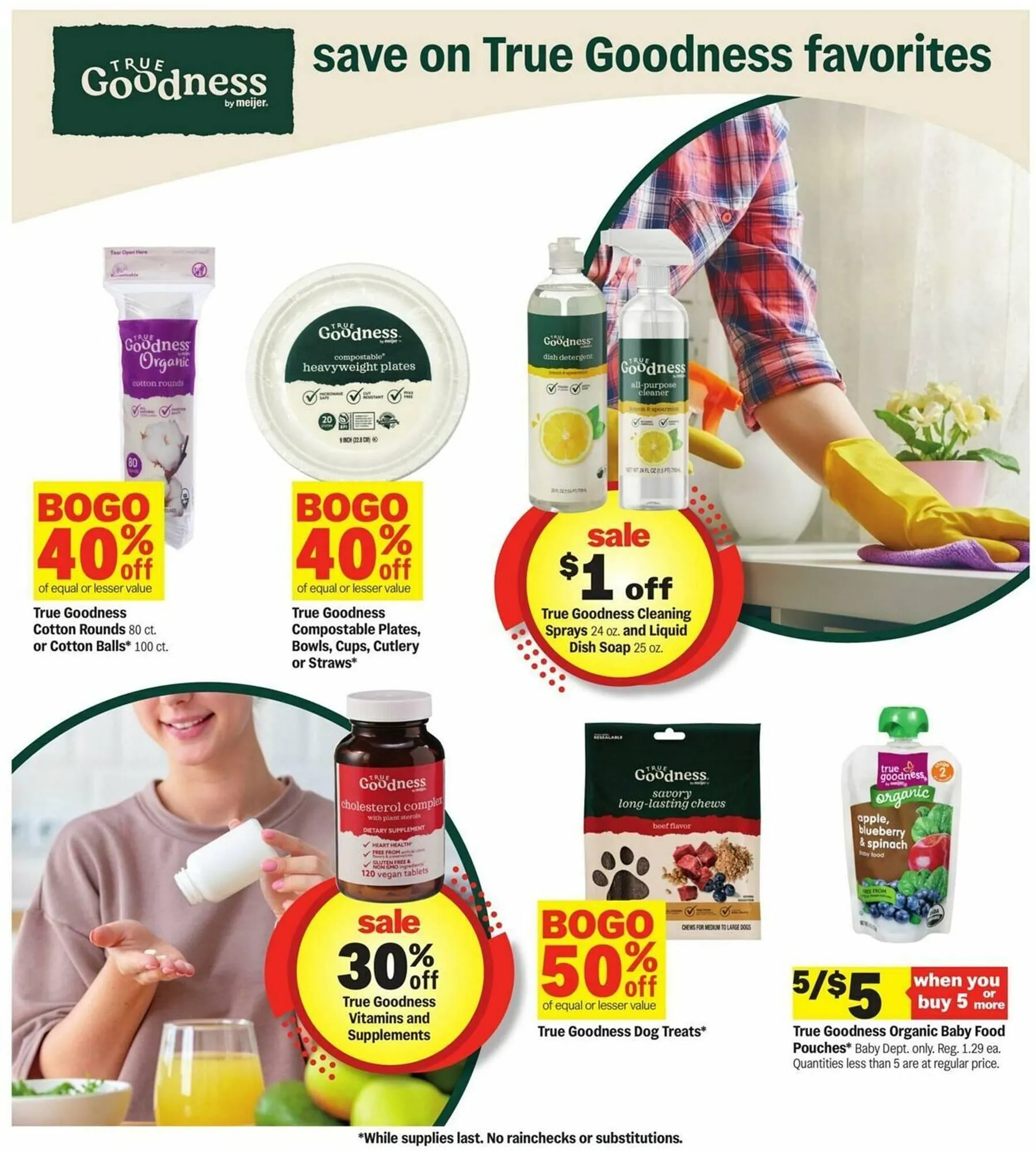 Weekly ad Meijer weekly ad from September 24 to September 30 2025 - Page 23
