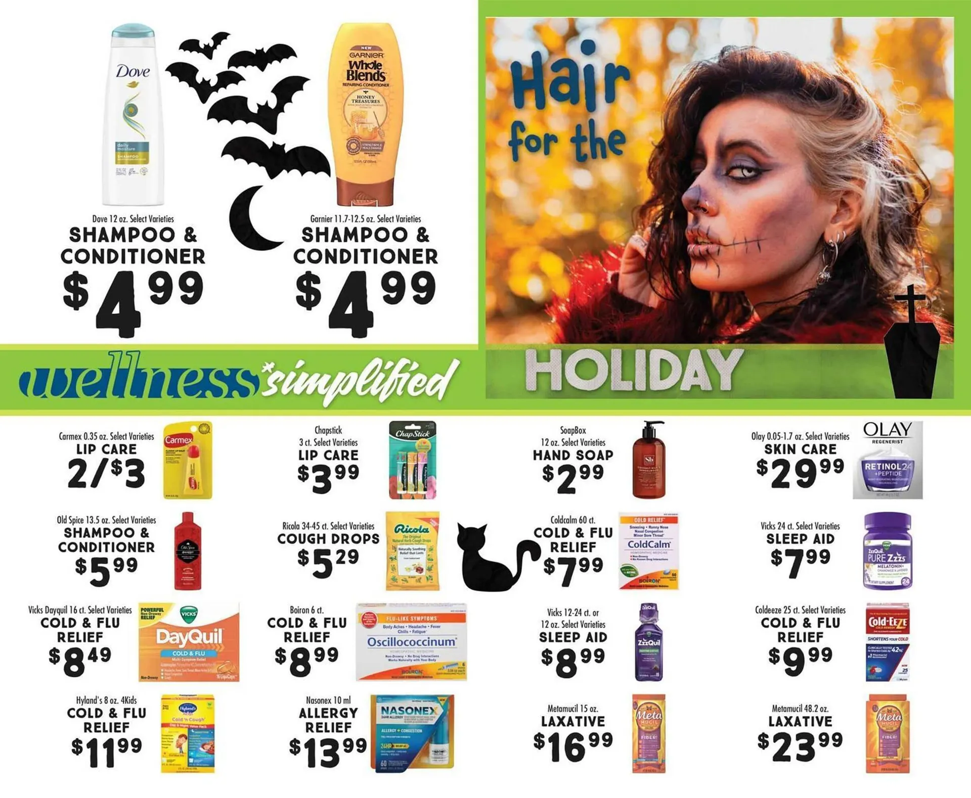 Weekly ad Maceys weekly ad from October 1 to November 4 2025 - Page 15