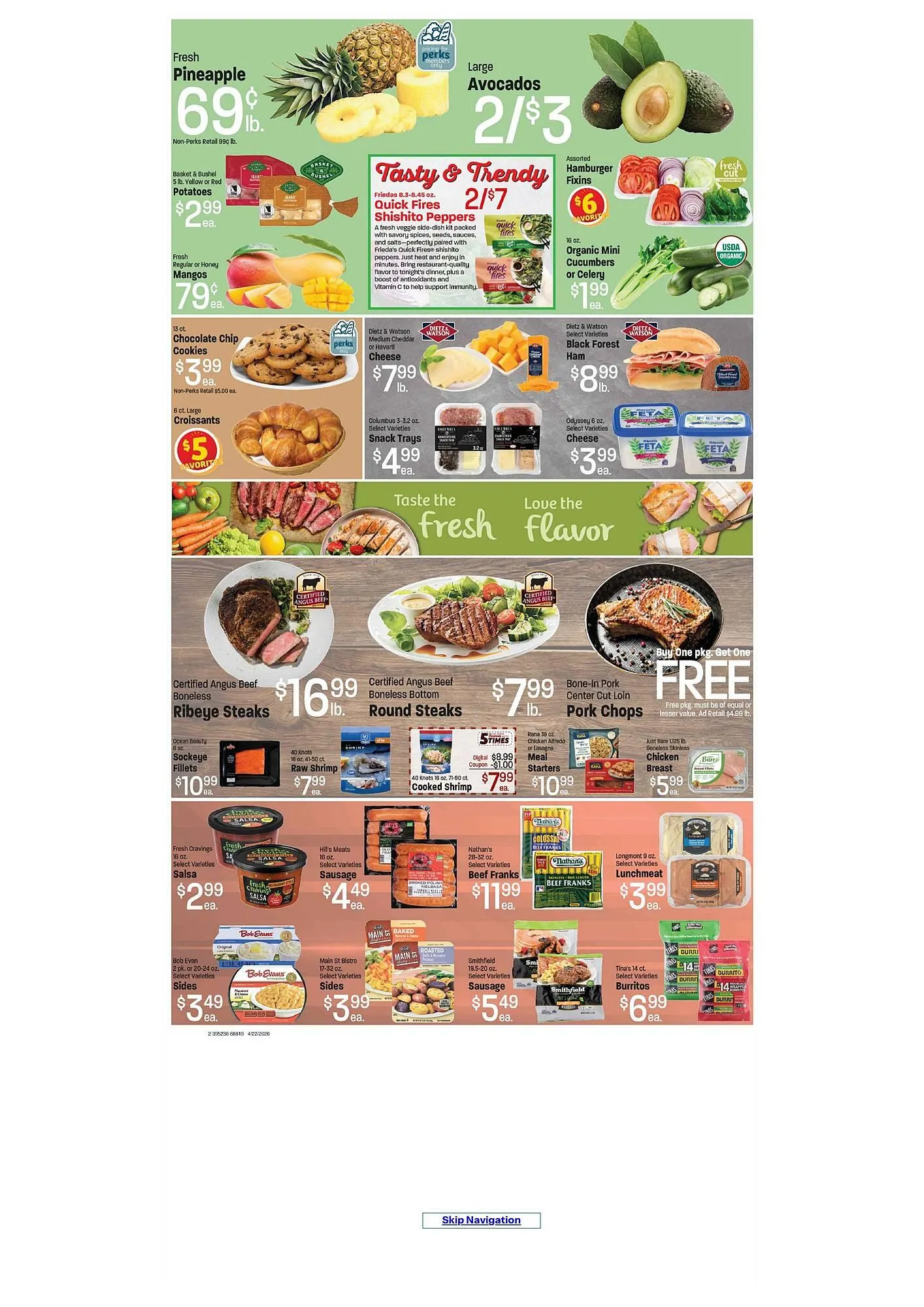 Weekly ad Maceys weekly ad from April 22 to April 28 2026 - Page 2