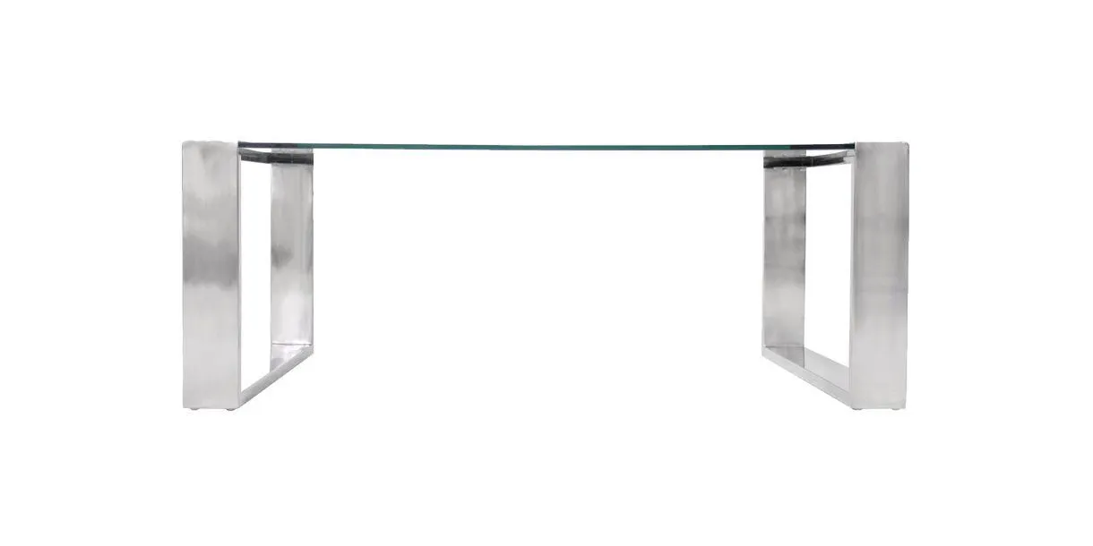 Caterina Glass Coffee Table