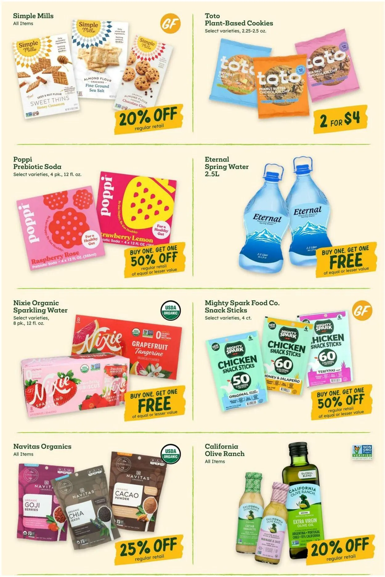 Weekly ad Sprouts Current weekly ad from June 4 to June 10 2025 - Page 7