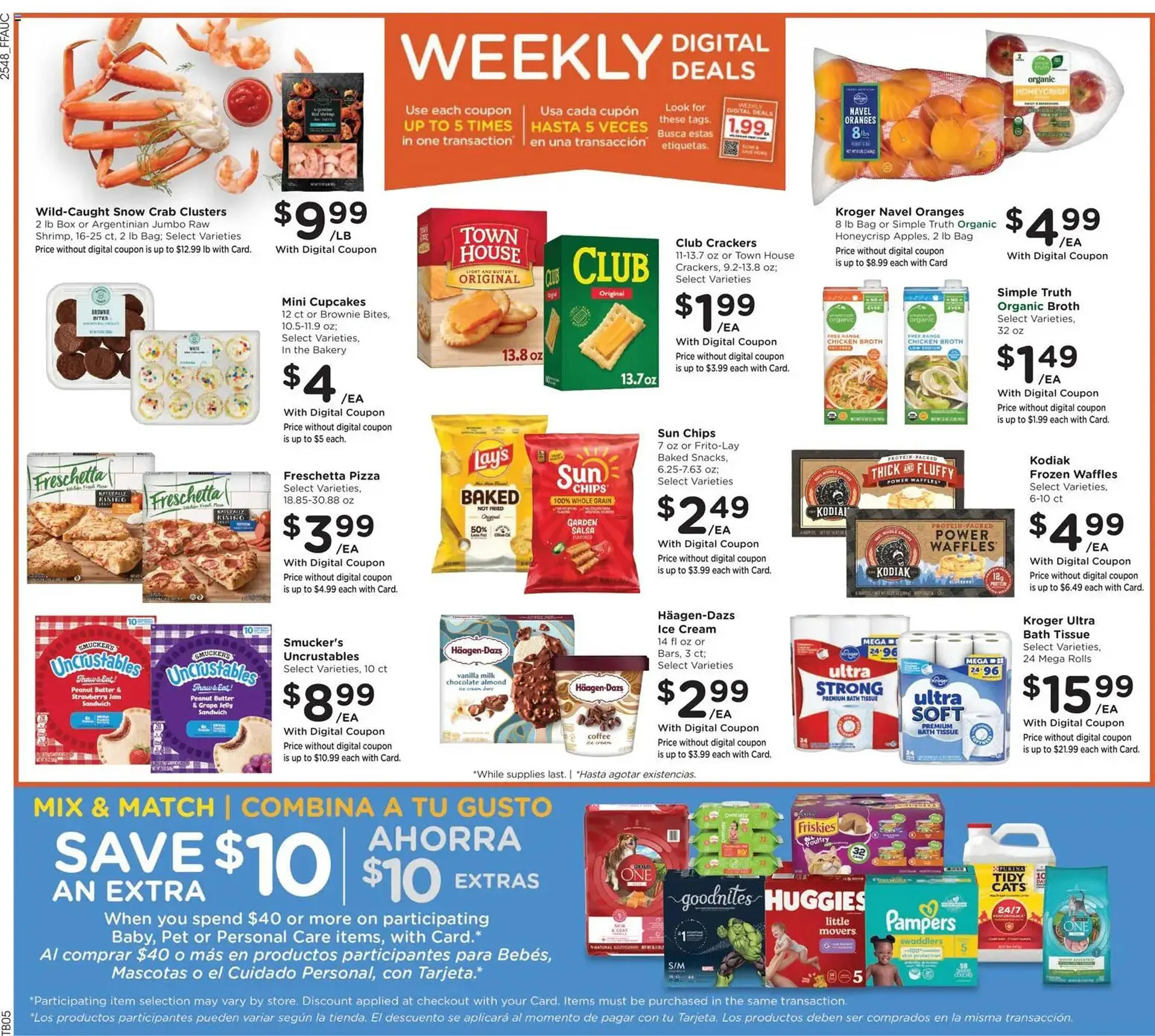 Weekly ad Fry's weekly ad from January 2 to January 6 2026 - Page 3