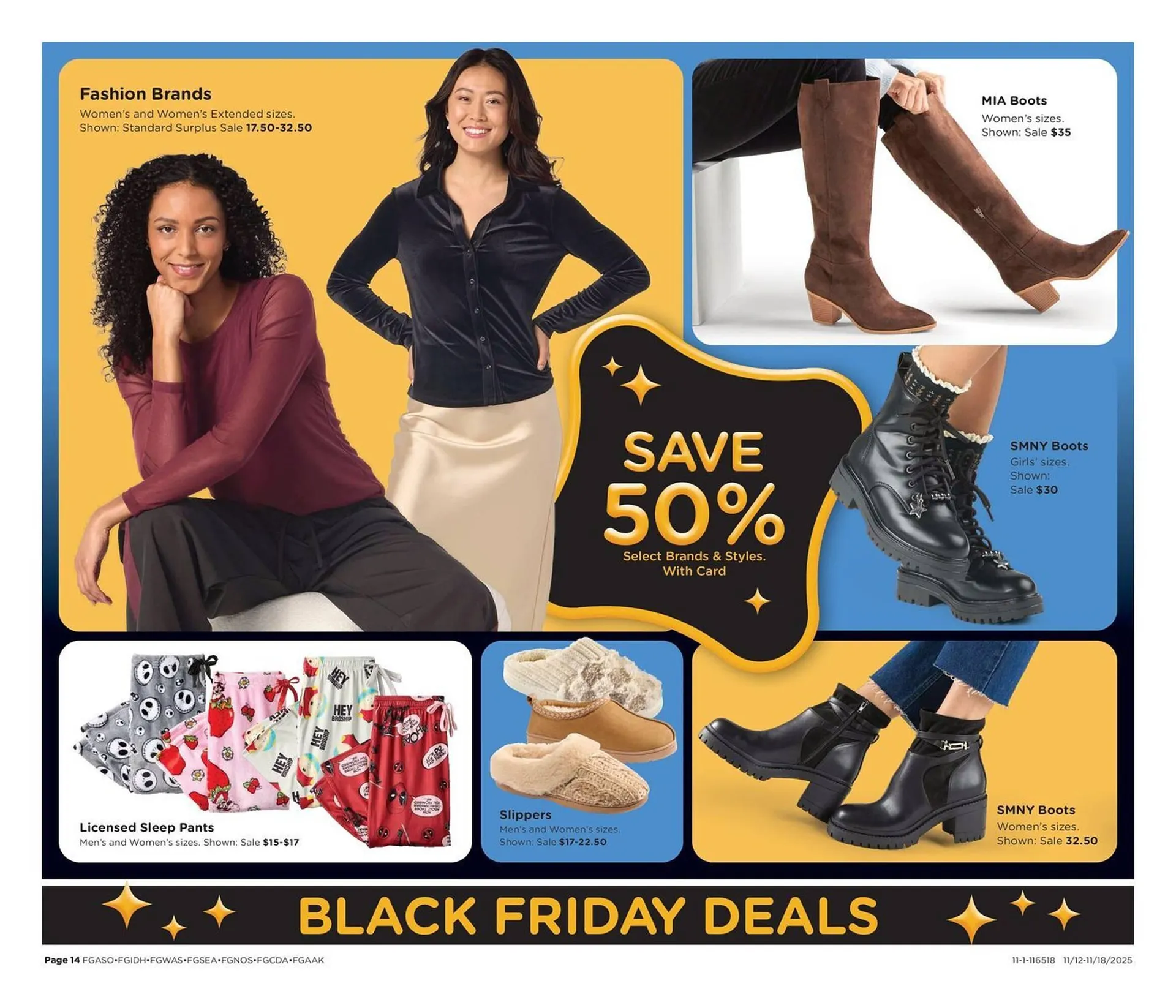 Weekly ad Fred Meyer weekly ad from November 12 to November 18 2025 - Page 15