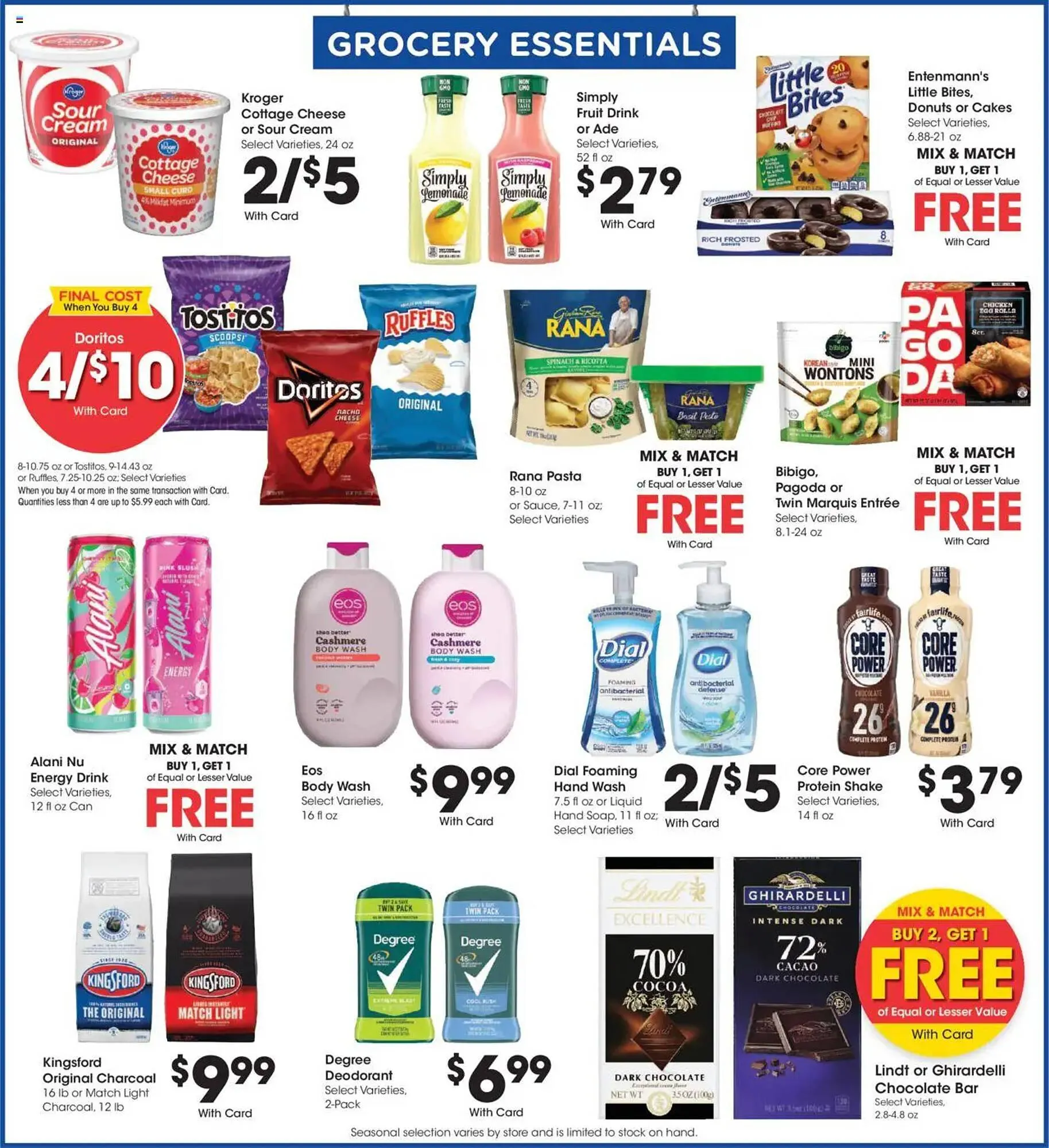 Weekly ad Fred Meyer Weekly Ad from May 7 to May 13 2025 - Page 10