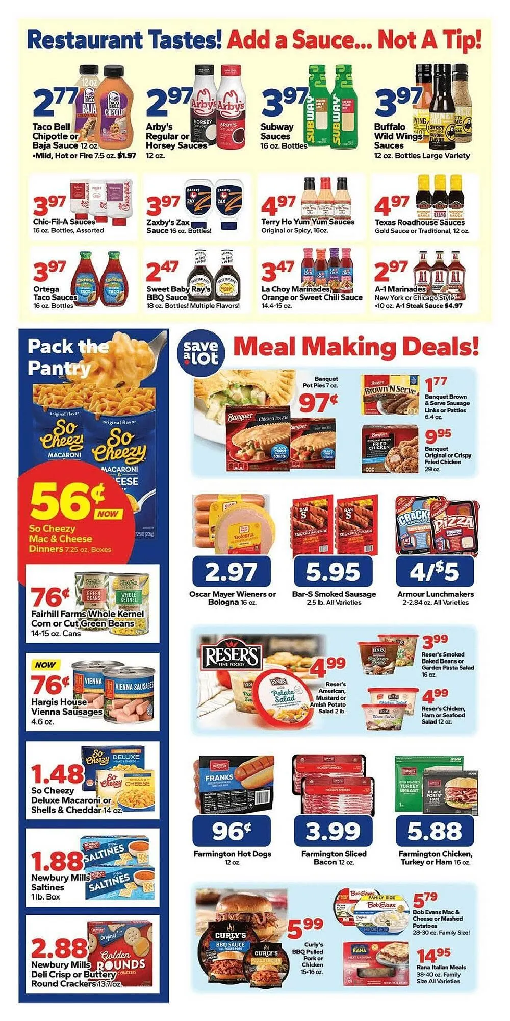 Weekly ad Save a Lot weekly ad from May 7 to May 13 2026 - Page 4