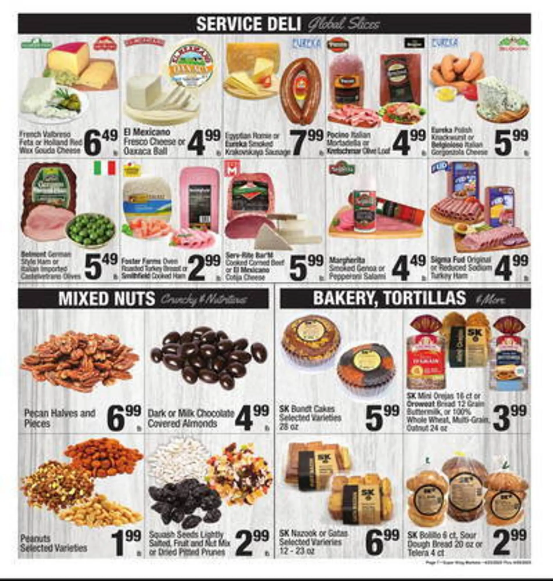 Weekly ad Super King Markets Weekly Ad from April 23 to April 29 2025 - Page 7