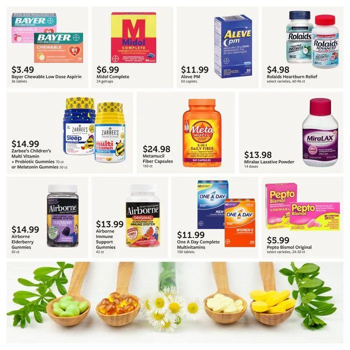 Weekly ad Attractive special offers for everyone from September 18 to October 2 2024 - Page 37