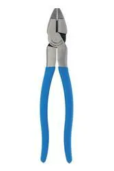 Channellock® 9-1/2" Hi-Leverage Lineman's Pliers