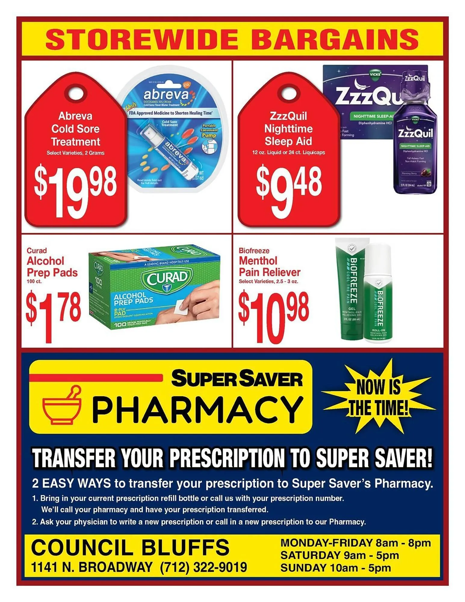 Weekly ad Super Saver weekly ad from January 28 to February 24 2026 - Page 2