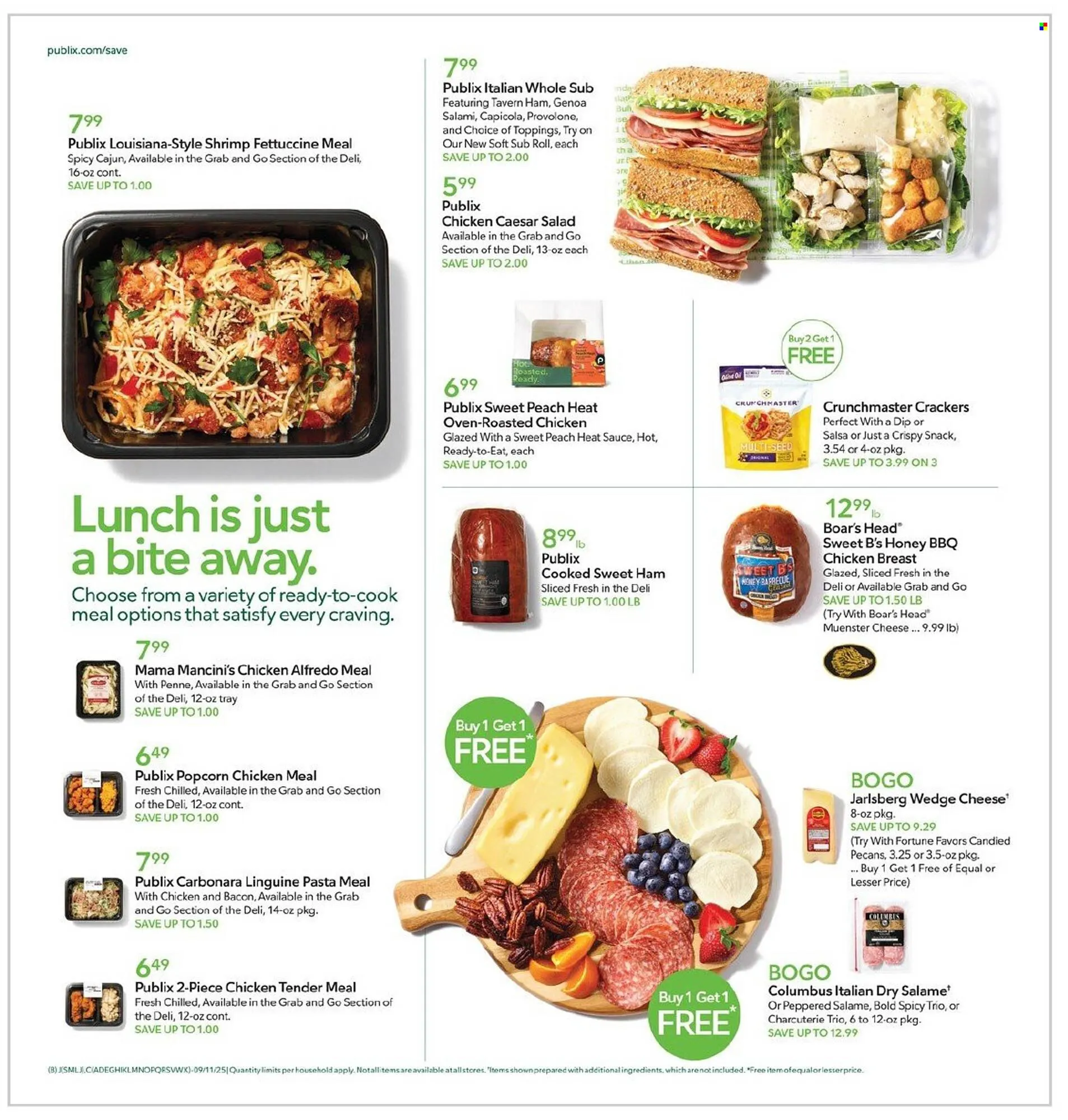 Weekly ad Publix weekly ad from September 10 to September 16 2025 - Page 8