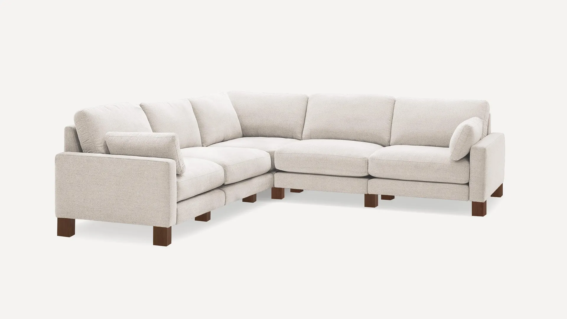 Union 5-Seat Sectional