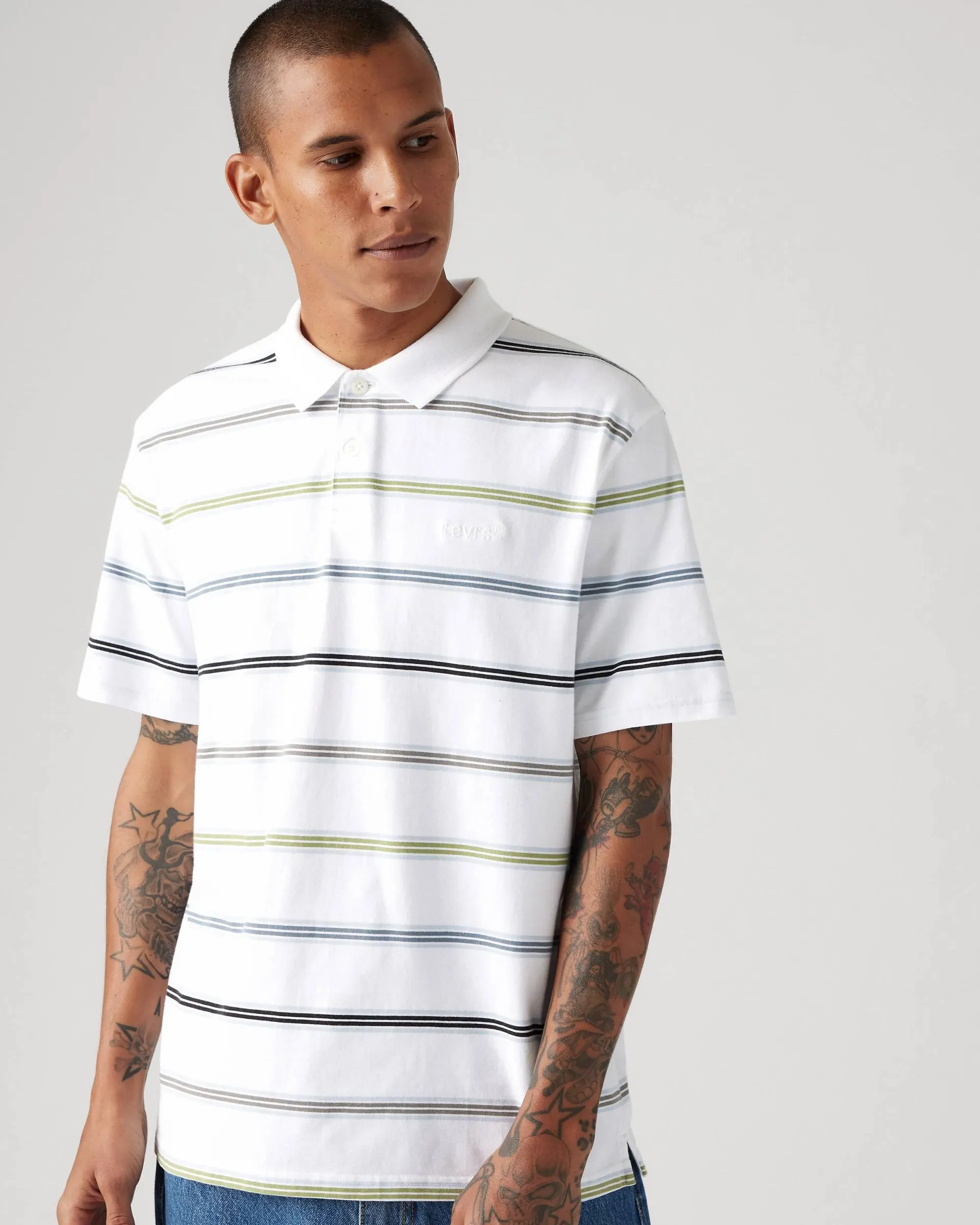 Authentic Polo Shirt