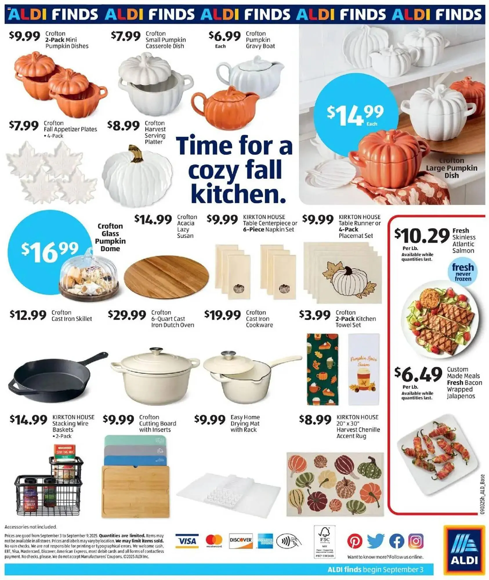 Weekly ad Aldi Weekly Ad from September 3 to September 10 2025 - Page 2